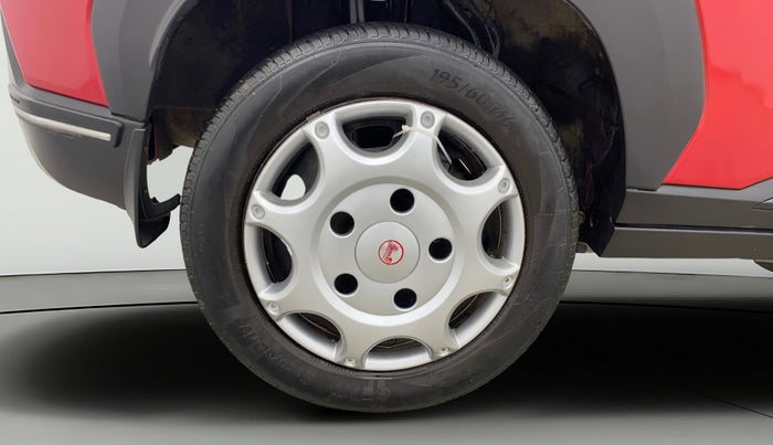 2022 Nissan MAGNITE XL, Petrol, Manual, 36,467 km, Right Rear Wheel