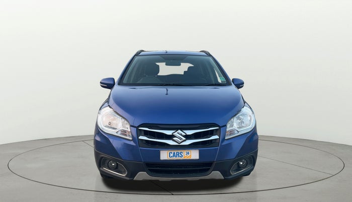 2017 Maruti S Cross ZETA 1.3, Diesel, Manual, 63,631 km, Front