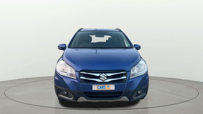 2017 Maruti S Cross ZETA 1.3, Diesel, Manual, 63,757 km, Front