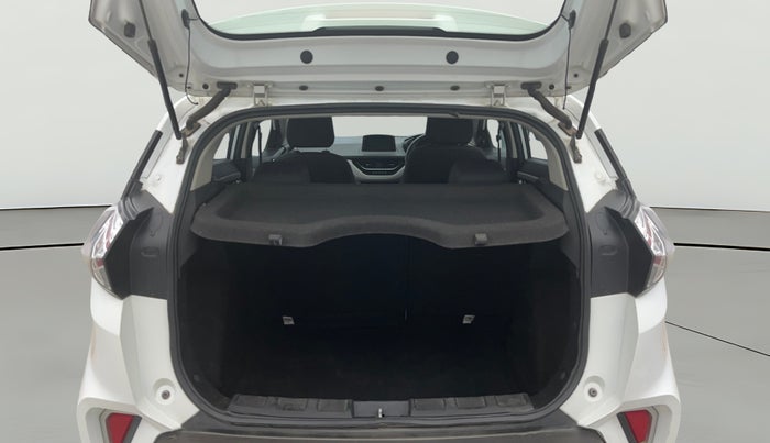 2021 Tata NEXON XZA PLUS (O) PETROL, Petrol, Automatic, 61,447 km, Boot Open Zoomed View