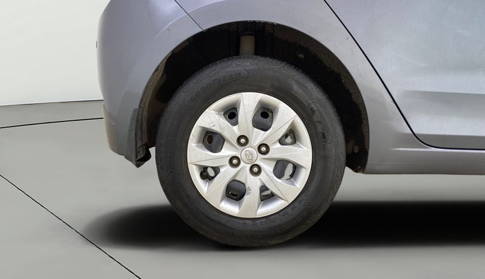 2016 Hyundai Elite i20 MAGNA 1.2, Petrol, Manual, 54,625 km, Right Rear Wheel