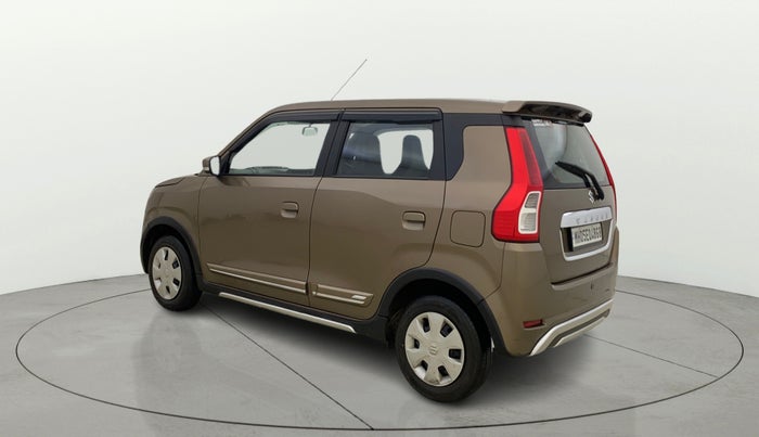 2021 Maruti New Wagon-R ZXI 1.2, Petrol, Manual, 32,010 km, Left Back Diagonal