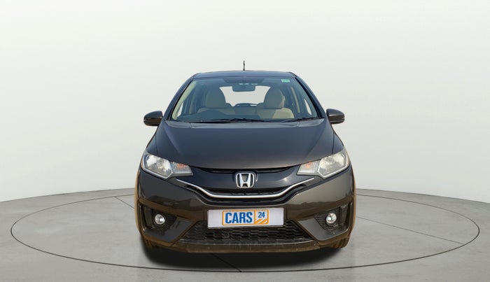 2018 Honda Jazz 1.2L I-VTEC V, Petrol, Manual, 28,216 km, Front