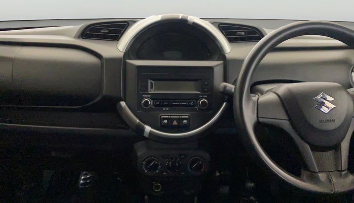 2021 Maruti S PRESSO VXI CNG, CNG, Manual, 19,798 km, Air Conditioner