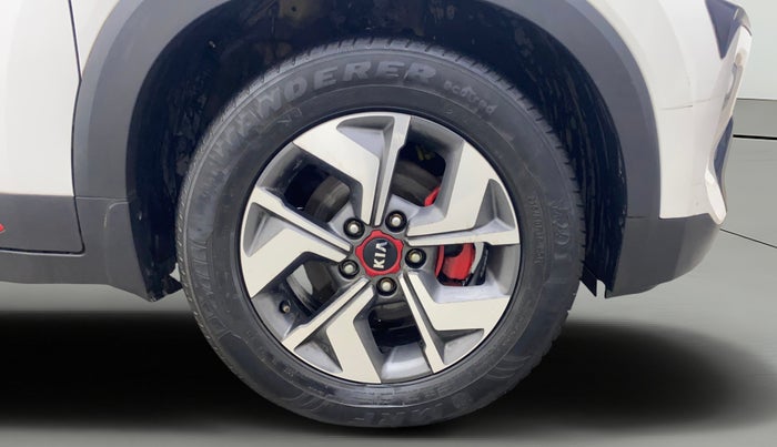 2020 KIA SONET GTX PLUS 1.0 DCT, Petrol, Automatic, 91,514 km, Right Front Wheel