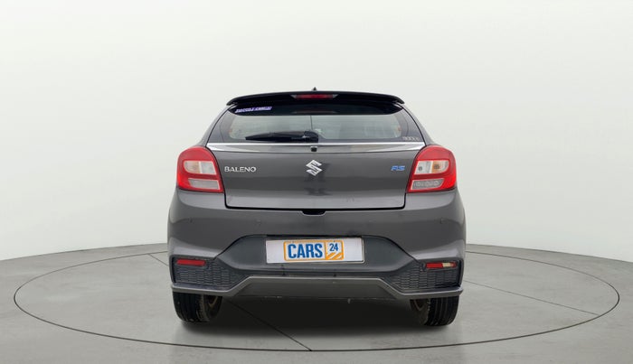2017 Maruti Baleno RS 1.0 PETROL, Petrol, Manual, 75,151 km, Back/Rear