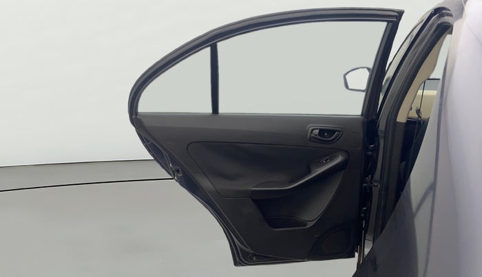 2014 Tata Zest XMS 90PS DIESEL, Diesel, Manual, 1,09,255 km, LHS Rear Door