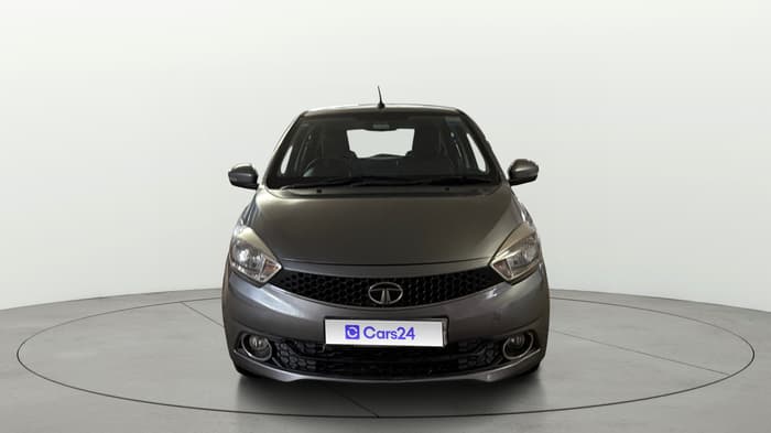 2018 Tata Tiago XZ PETROL, Petrol, Manual, 46,328 km, Front