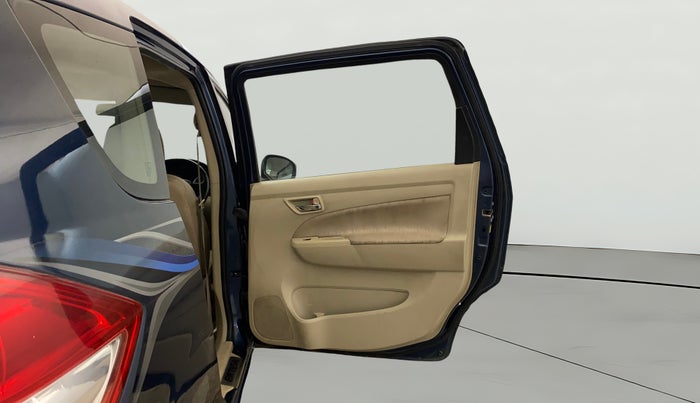 2014 Maruti Ertiga VXI Limited Edition, Petrol, Manual, 63,840 km, RHS Rear Door