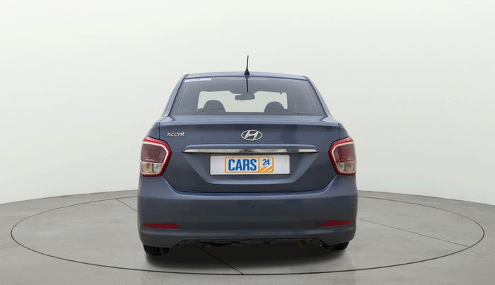 2015 Hyundai Xcent S (O) 1.2, Petrol, Manual, 90,590 km, Back/Rear