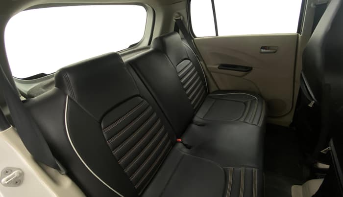 2017 Maruti Celerio VXI (O), Petrol, Manual, 28,288 km, Right Side Rear Door Cabin