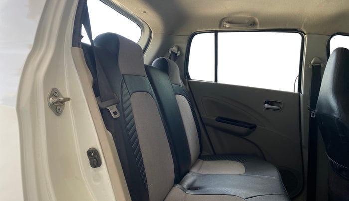 2014 Maruti Celerio VXI AMT, Petrol, Automatic, 84,949 km, Right Side Rear Door Cabin