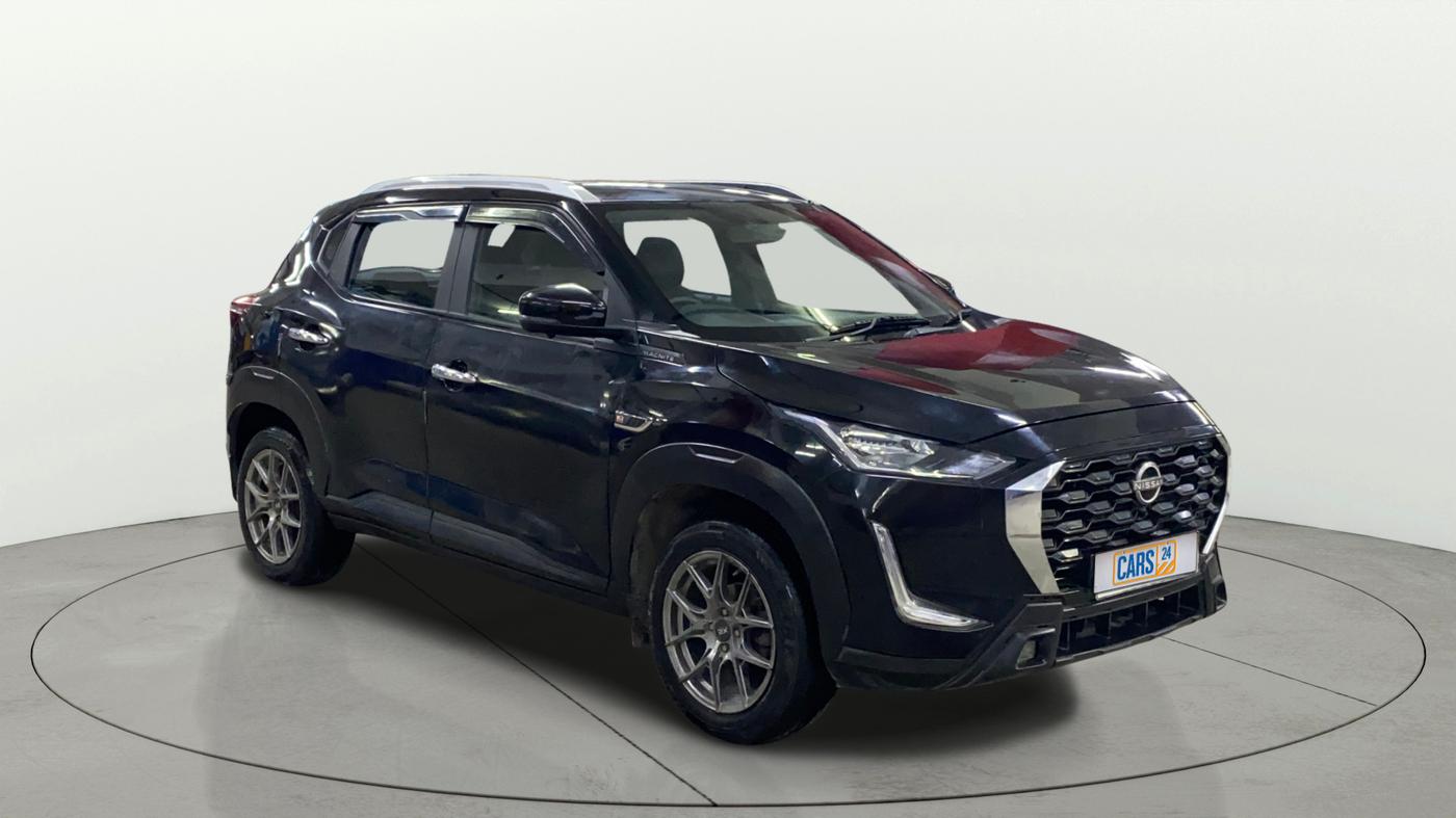 2024 Nissan MAGNITE Visia Plus B4D 1.0 Petrol MT, Petrol, Manual, 30,789 km, SRP