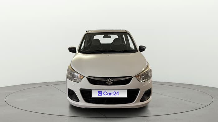 2016 Maruti Alto K10 LXI, Petrol, Manual, 48,288 km, Front