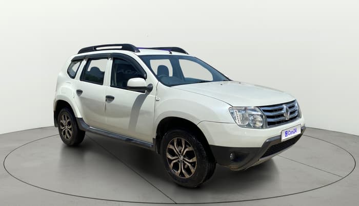 2014 Renault Duster 85 PS RXL DIESEL, Diesel, Manual, 1,36,899 km, SRP