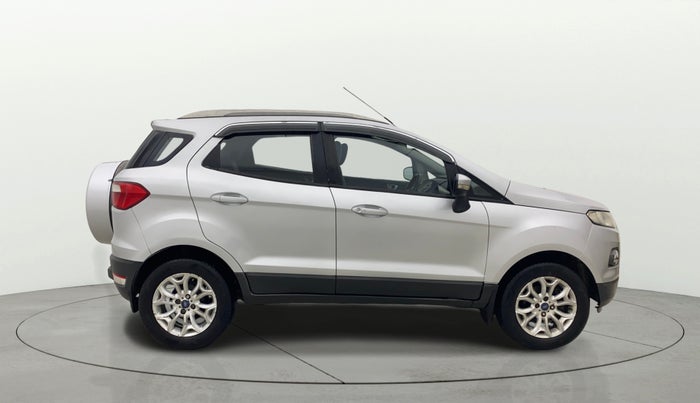 2016 Ford Ecosport TITANIUM 1.5L DIESEL, Diesel, Manual, 1,30,020 km, Right Side View