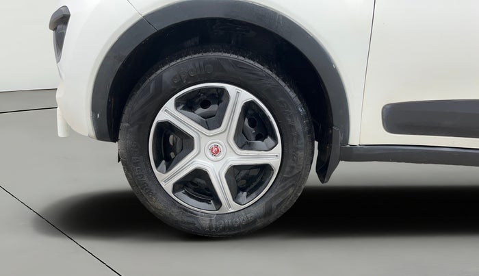 2019 Tata NEXON XM PETROL, Petrol, Manual, 72,768 km, Left Front Wheel