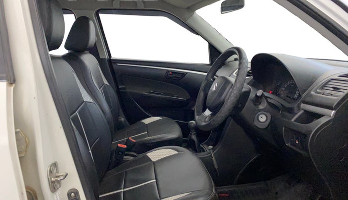 2017 Maruti Swift LXI (O), Petrol, Manual, 16,007 km, Right Side Front Door Cabin