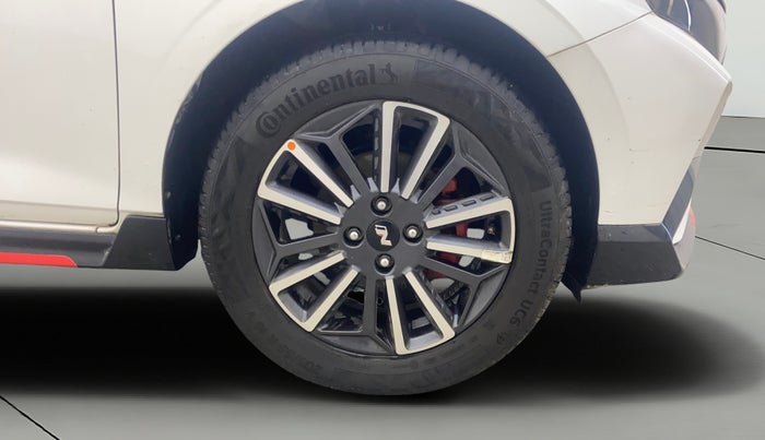 2022 Hyundai NEW I20 N LINE N8 1.0 TURBO GDI IMT, Petrol, Manual, 38,276 km, Right Front Wheel