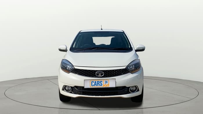 2019 Tata Tiago XZ PLUS PETROL, Petrol, Manual, 56,766 km, Front