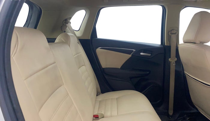 2016 Honda Jazz 1.2L I-VTEC V AT, Petrol, Automatic, 89,309 km, Right Side Rear Door Cabin