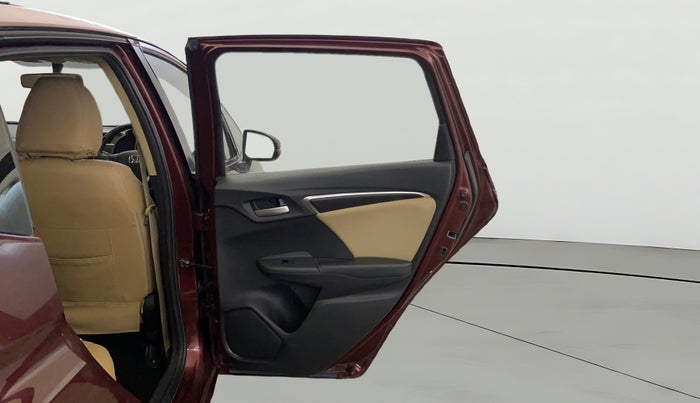 2015 Honda Jazz 1.2L I-VTEC V, Petrol, Manual, 24,634 km, RHS Rear Door