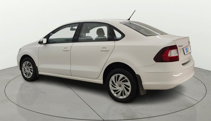 2020 Skoda Rapid ACTIVE 1.0 TSI, Petrol, Manual, 78,364 km, Left Back Diagonal