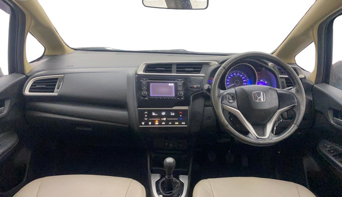 2016 Honda Jazz 1.2L I-VTEC V, Petrol, Manual, 92,463 km, Dashboard