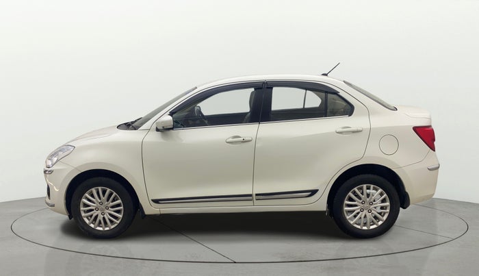 2020 Maruti Dzire ZXI AMT, Petrol, Automatic, 56,523 km, Left Side