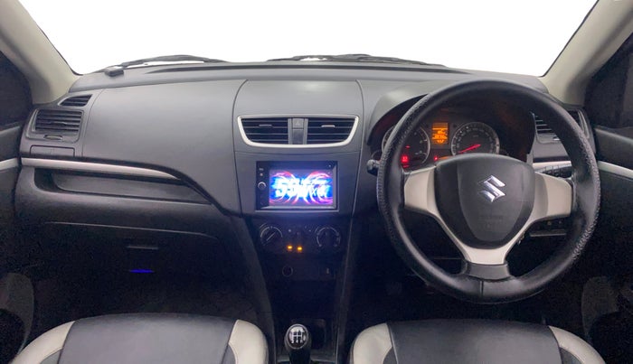 2017 Maruti Swift VDI ABS, Diesel, Manual, 1,08,722 km, Dashboard