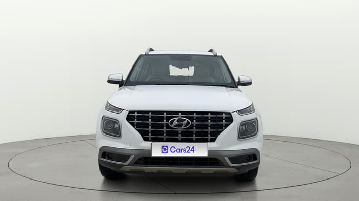 2019 Hyundai VENUE SX 1.4 CRDI, Diesel, Manual, 93,009 km, Front