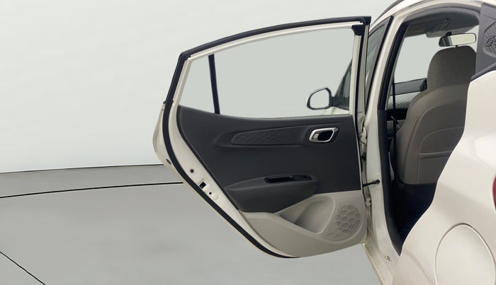 2020 Hyundai GRAND I10 NIOS ASTA AMT 1.2 KAPPA VTVT, Petrol, Automatic, 29,562 km, LHS Rear Door