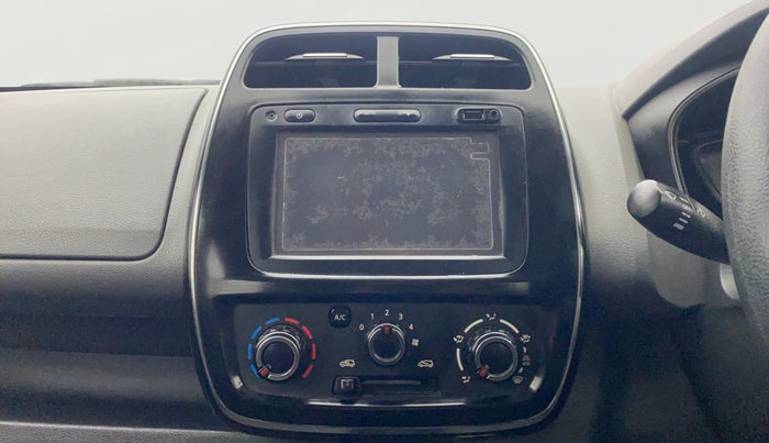 2016 Renault Kwid RXT 1.0 AMT, Petrol, Automatic, 52,846 km, Air Conditioner