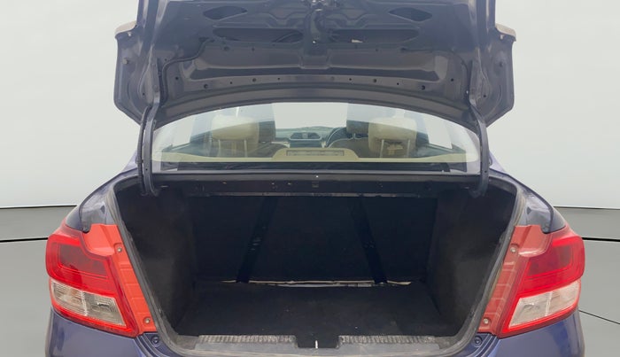 2018 Maruti Dzire VXI, Petrol, Manual, 68,893 km, Boot Open Zoomed View