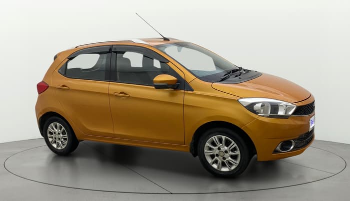 2018 Tata Tiago XZ PETROL, Petrol, Manual, 74,489 km, SRP