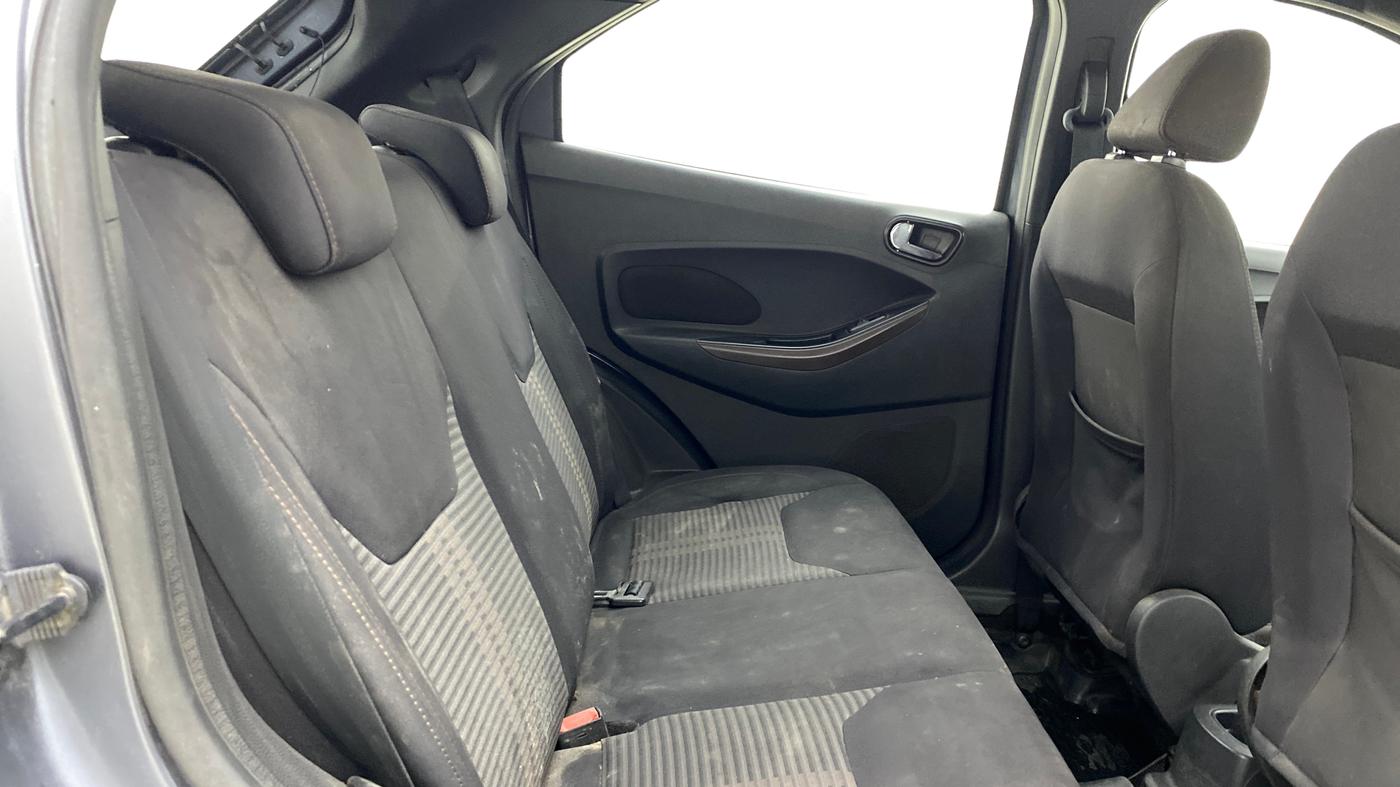 2018 Ford FREESTYLE TITANIUM 1.2 PETROL, Petrol, Manual, 78,054 km, Right Side Rear Door Cabin