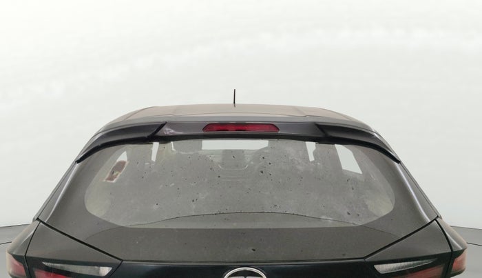 2022 Tata ALTROZ XT PETROL, Petrol, Manual, 65,262 km, Rear Windshield