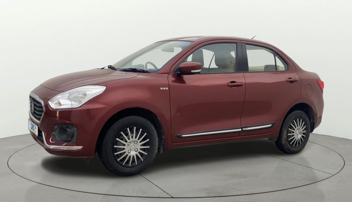 2018 Maruti Dzire VXI AMT, Petrol, Automatic, 41,032 km, Left Front Diagonal