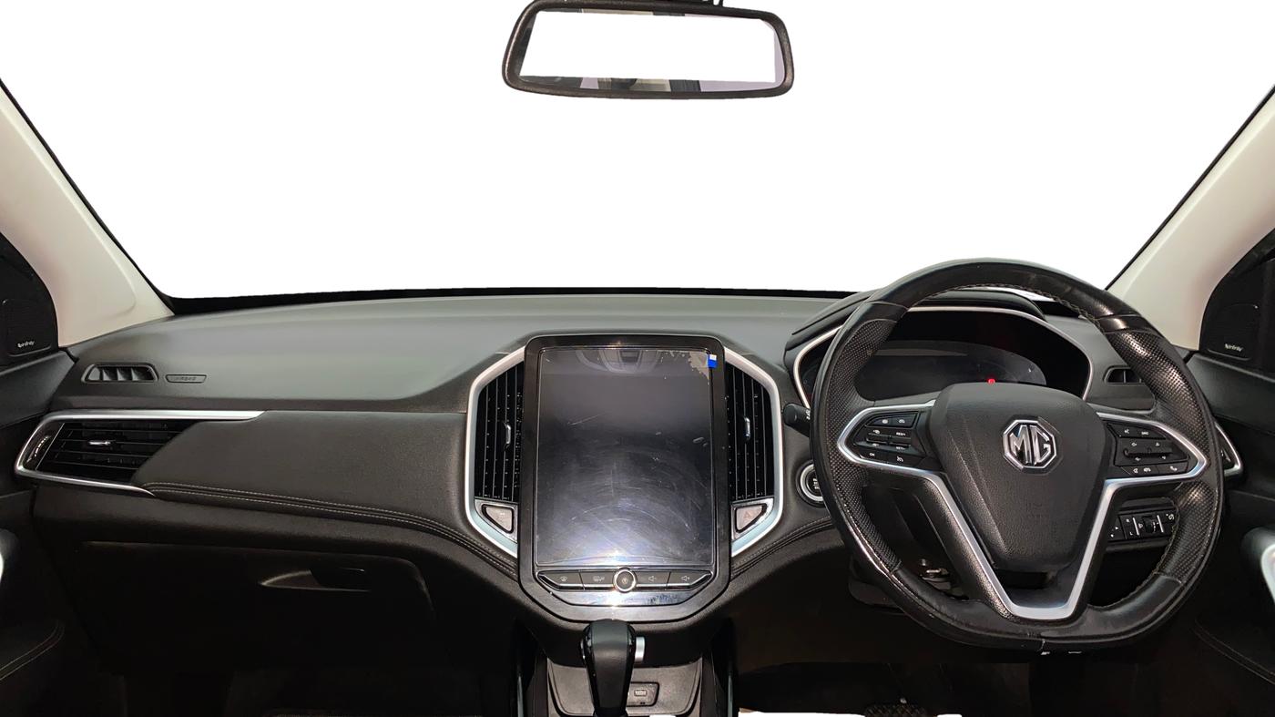 2019 MG HECTOR SHARP 1.5 DCT PETROL, Petrol, Automatic, 71,203 km, Dashboard