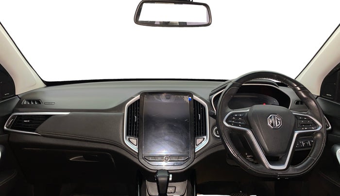 2019 MG HECTOR SHARP 1.5 DCT PETROL, Petrol, Automatic, 71,198 km, Dashboard