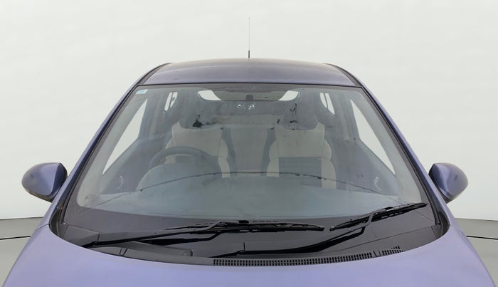 2017 Hyundai Grand i10 SPORTZ 1.2 KAPPA VTVT, CNG, Manual, 51,423 km, Front Windshield