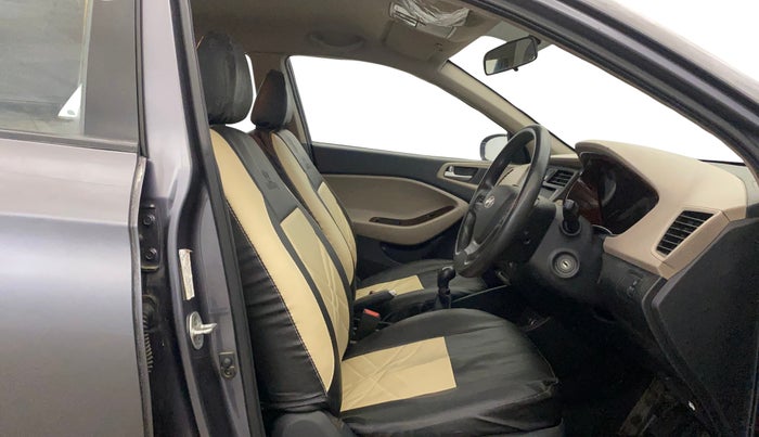 2014 Hyundai Elite i20 MAGNA 1.2, Petrol, Manual, 28,532 km, Right Side Front Door Cabin