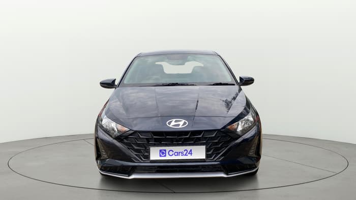 2024 Hyundai NEW I20 SPORTZ 1.2 MT, Petrol, Manual, 43,921 km, Front