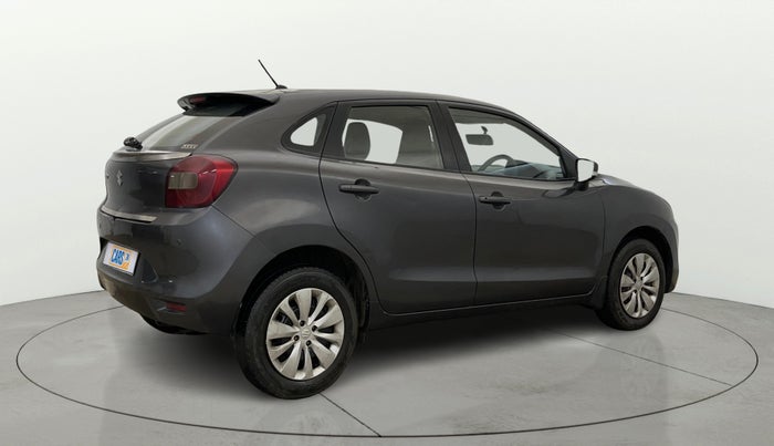 2018 Maruti Baleno DELTA PETROL 1.2, Petrol, Manual, 53,275 km, Right Back Diagonal