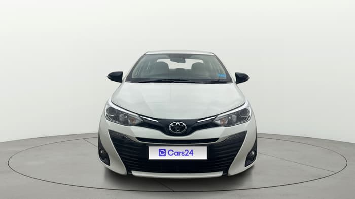 2021 Toyota YARIS VX CVT, Petrol, Automatic, 29,015 km, Front