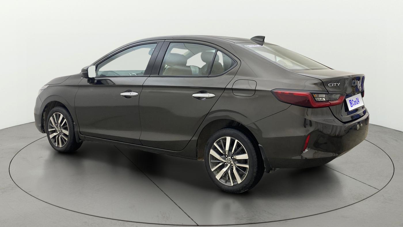 2021 Honda City 1.5L I-VTEC ZX CVT, Petrol, Automatic, 66,496 km, Left Back Diagonal