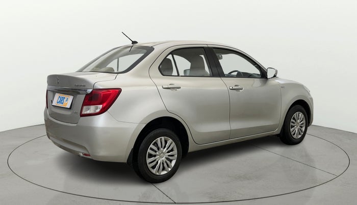 2017 Maruti Dzire VXI, Petrol, Manual, 36,254 km, Right Back Diagonal