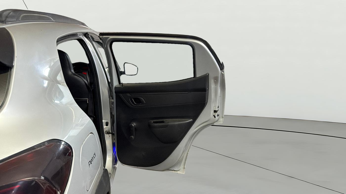 2021 Renault Kwid RXL, Petrol, Manual, 40,654 km, RHS Rear Door
