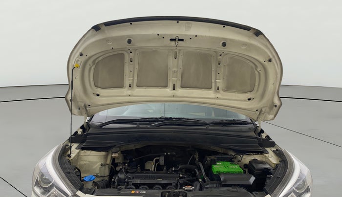 2019 Hyundai Creta SX AT 1.6 PETROL, Petrol, Automatic, 58,767 km, Open Bonet