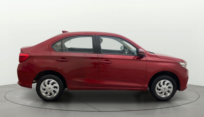 2019 Honda Amaze 1.2L I-VTEC S, Petrol, Manual, 1,04,662 km, Right Side View